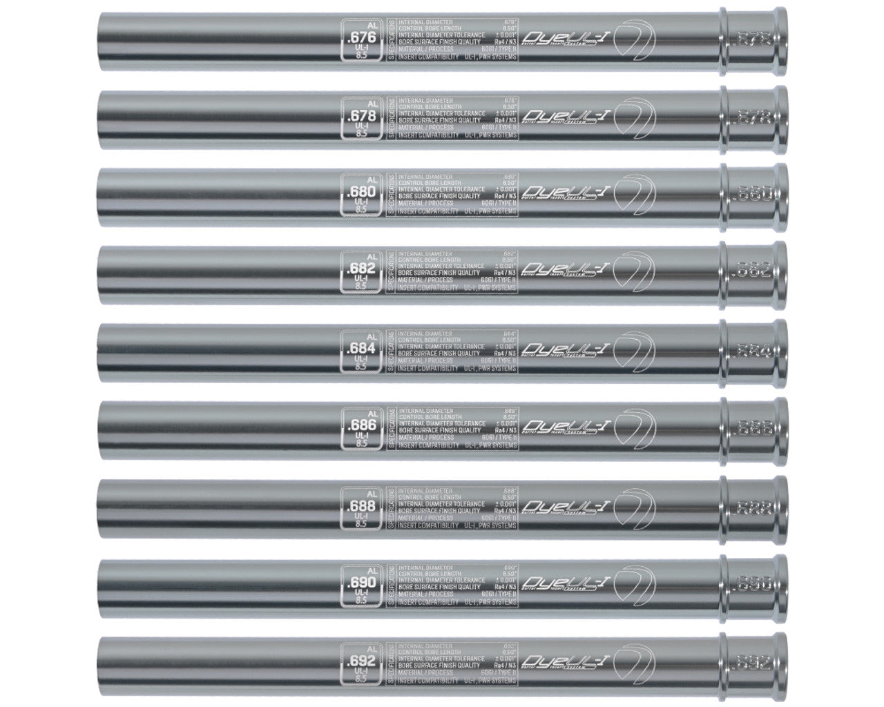 DYE BOOMSTICK-I INSERTS (PRE-ORDER)