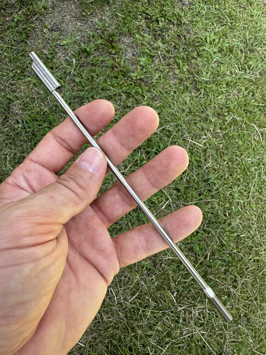 TITANIUM PUMP ARM (PRE-ORDER)