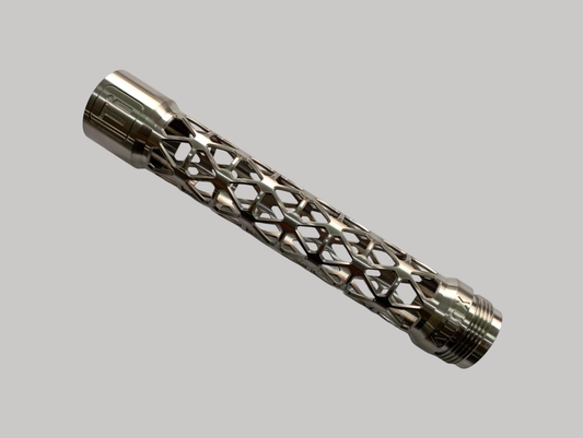 ATTKTX DELTA TITANIUM S63 BARREL BACK (PRE-ORDER)