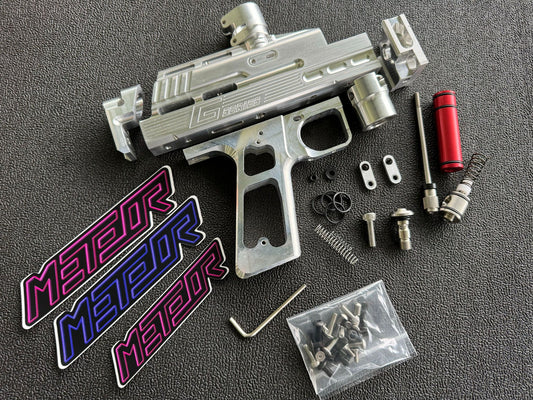 G SERIES DELUXE AUTOCOCKER BODYKIT - RAW