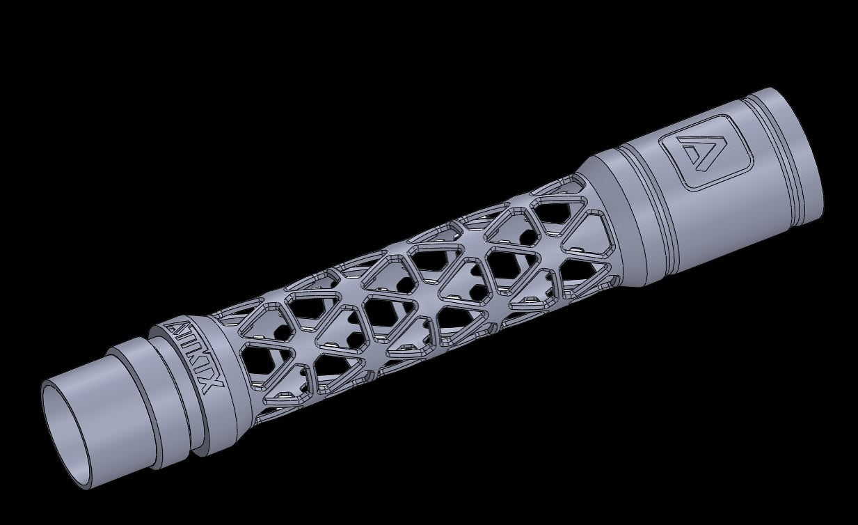 ATTKTX™ DELTA Ti BARREL BACK (COMING SOON)