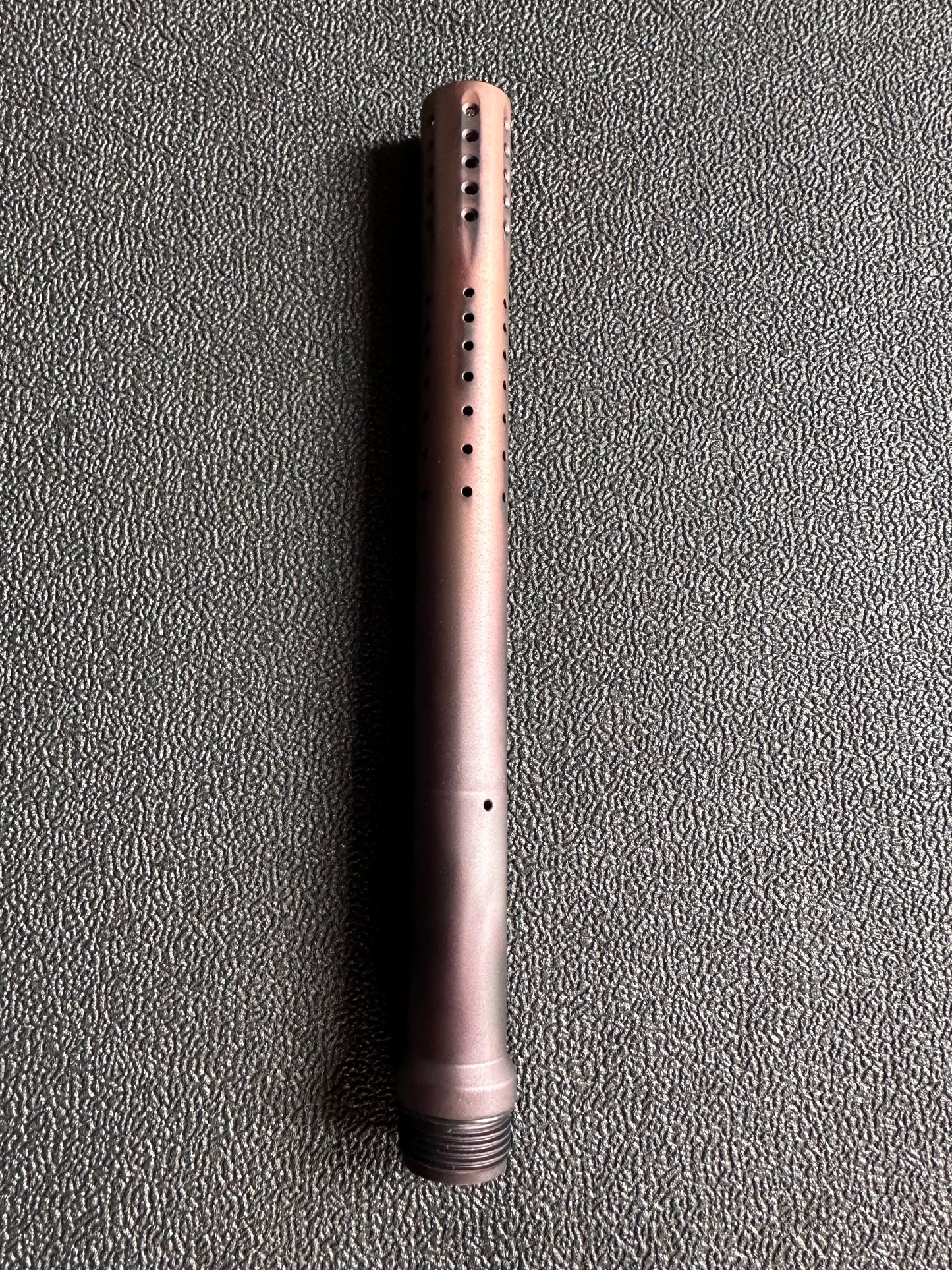 CUSTOM ANODIZED DYE BOOMSTICK-I S63 TIP