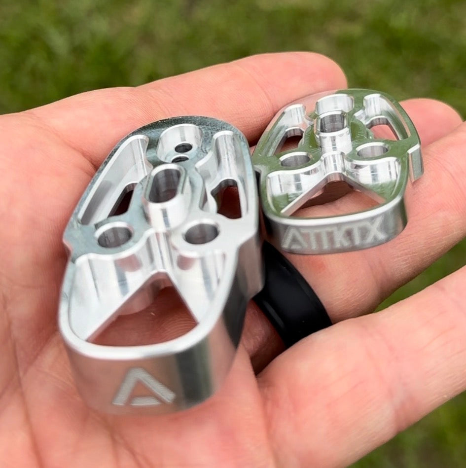 ATTKTX® GAS-THRU DROP KITS