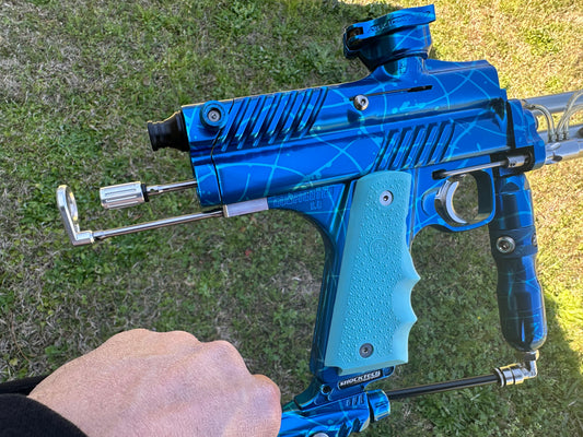 TITANIUM BEAVERTAIL (PRE-ORDER)