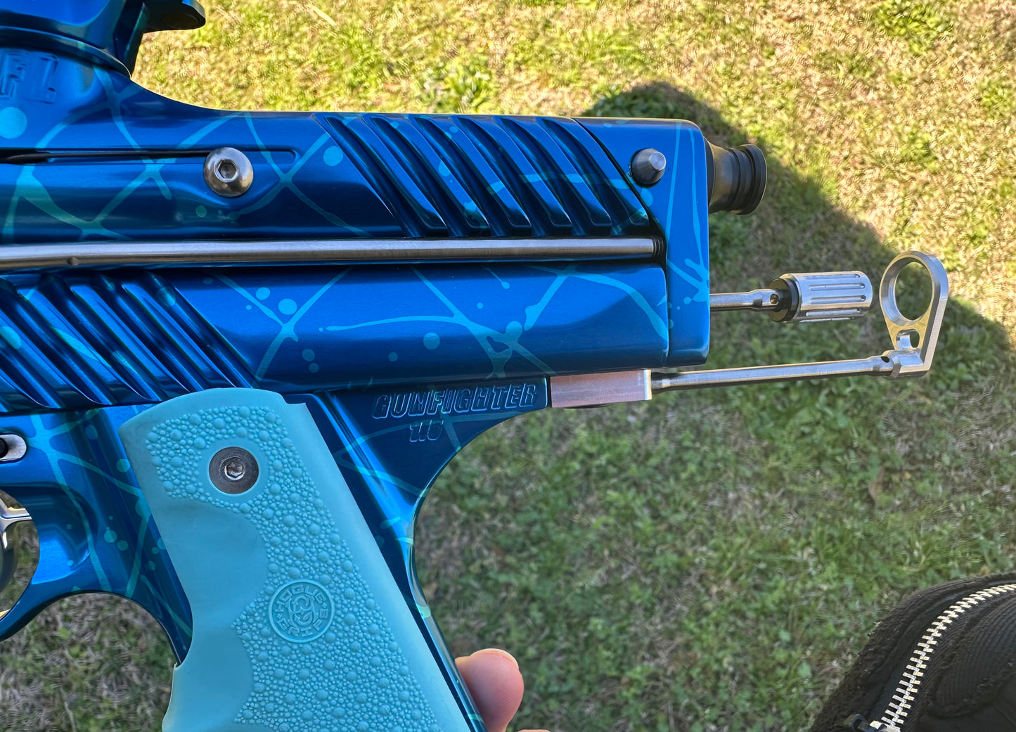 TITANIUM BEAVERTAIL (PRE-ORDER)
