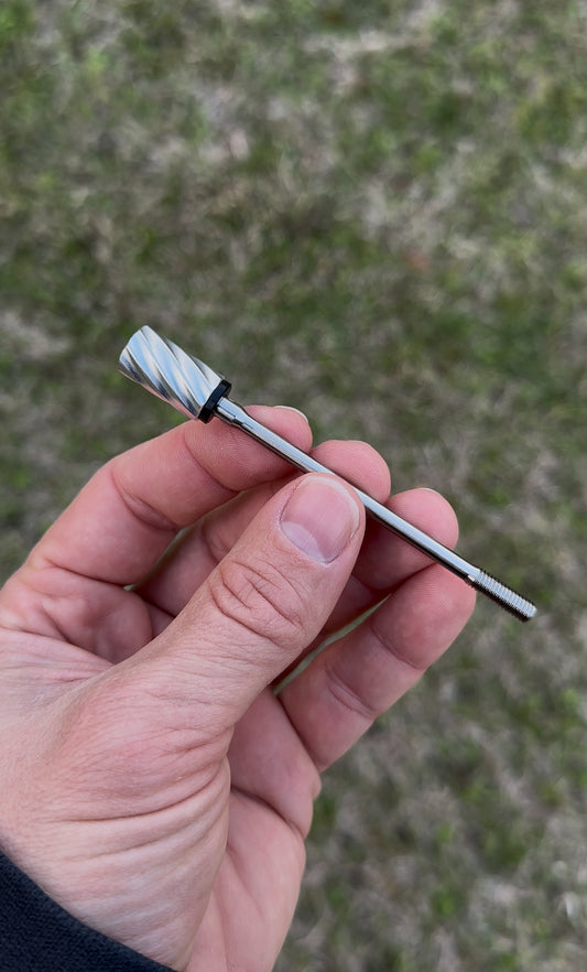 TWSTD TITANIUM COCKING ROD (PRE-ORDER)