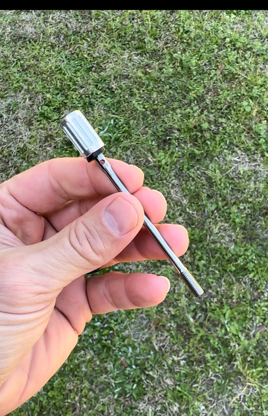 TITANIUM COCKING ROD (PRE-ORDER)