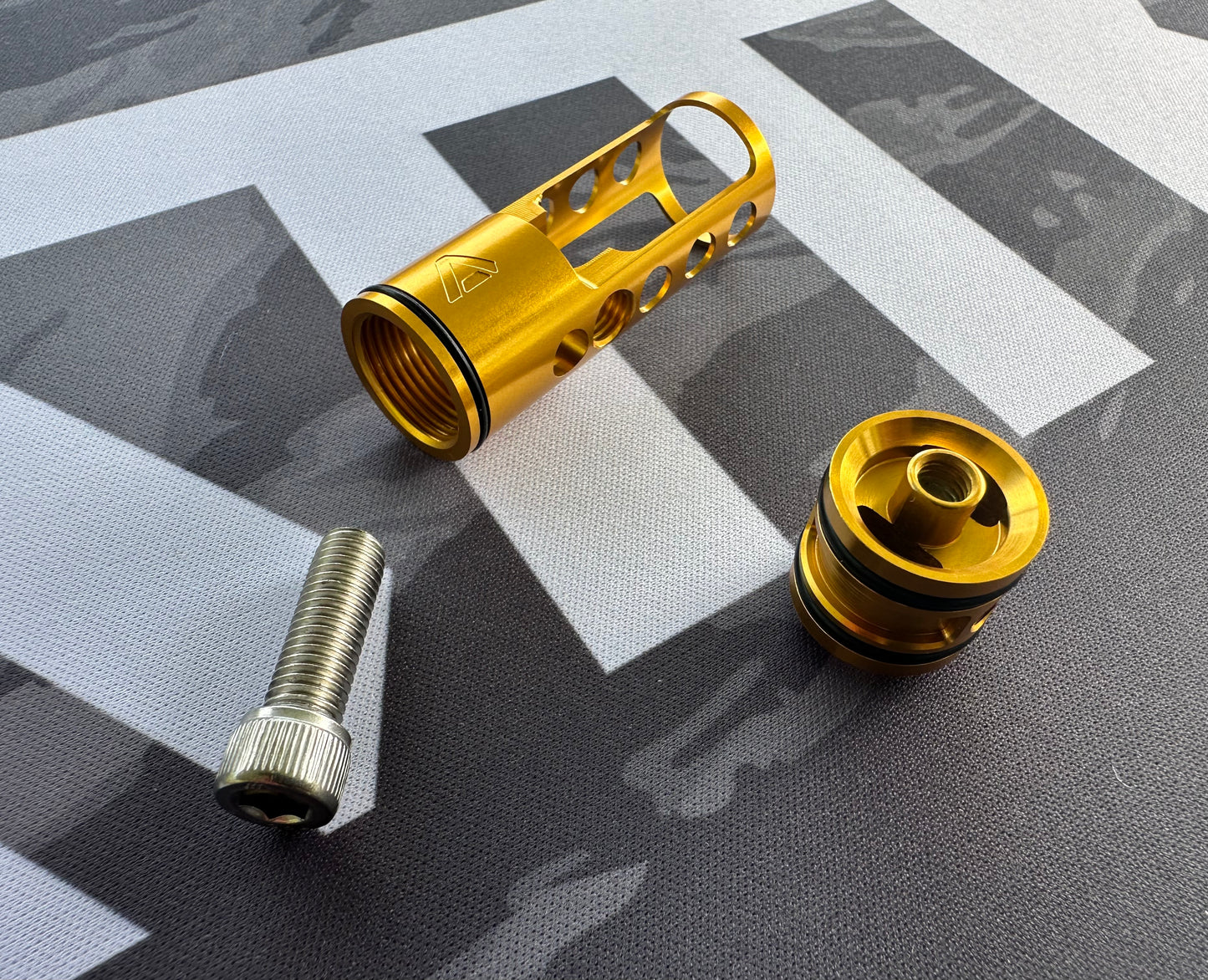 GOLD CHAMBER™