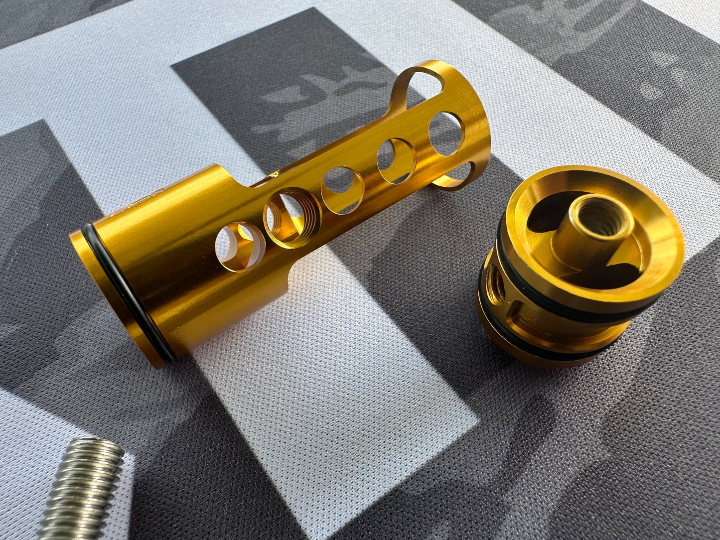 GOLD CHAMBER™