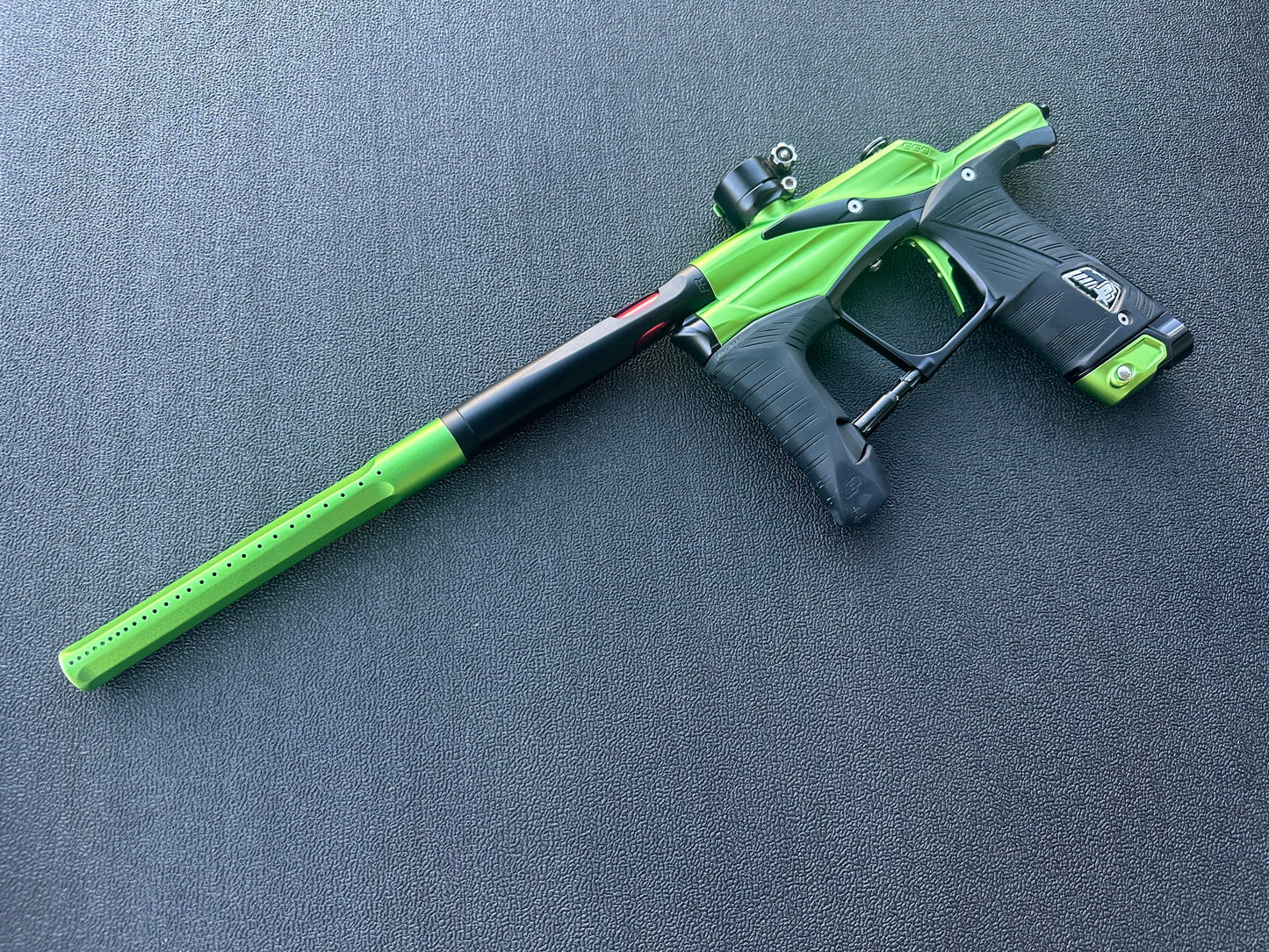 PLANET ECLIPSE EGO LV1.5-GREEN/BLACK-USED