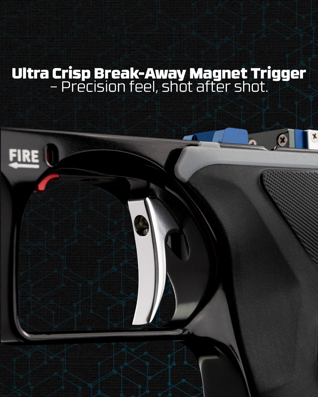 DYE MXR MECHANICAL TRIGGER FRAME