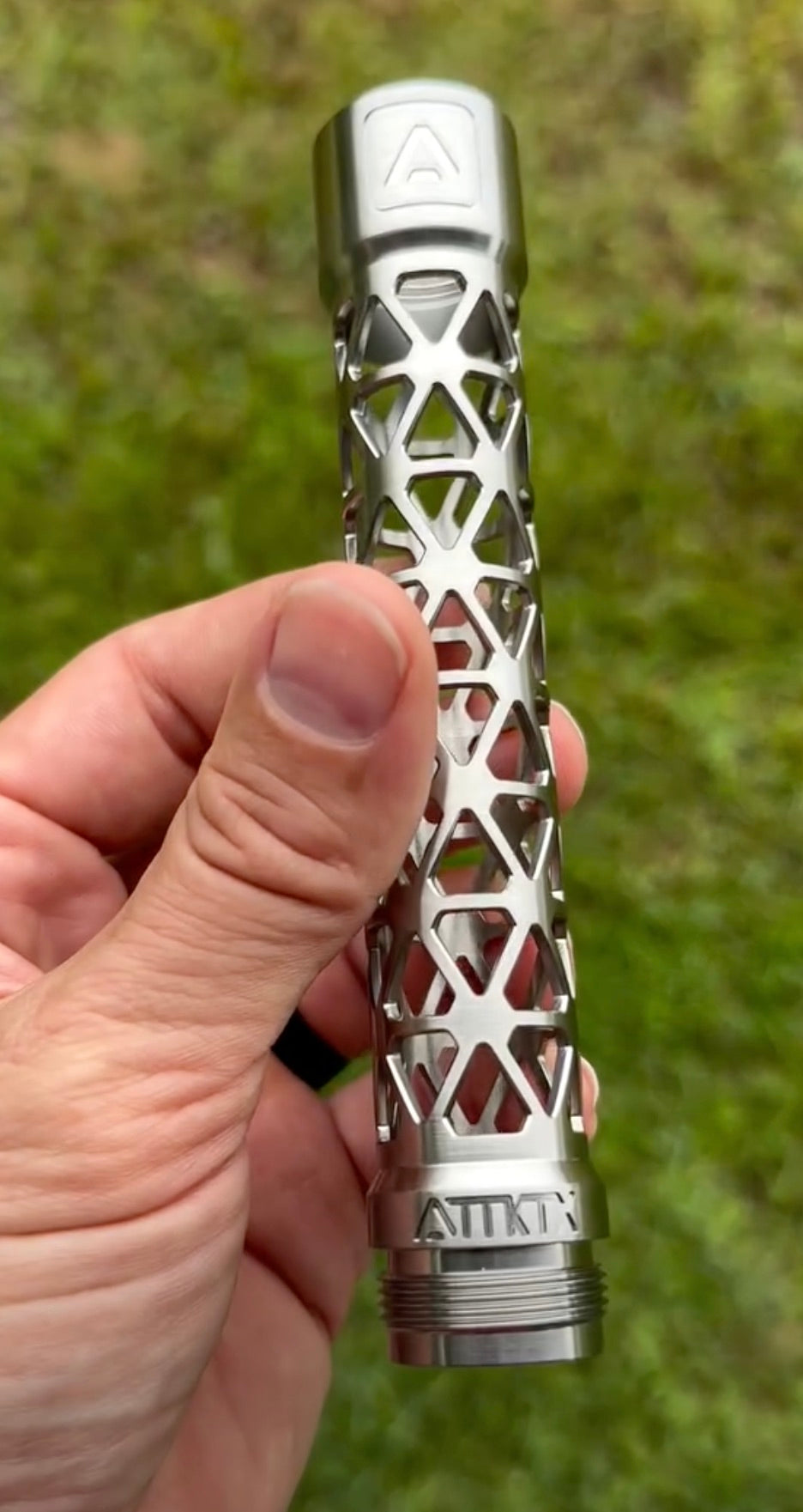 ATTKTX™ DELTA Ti BARREL BACK (COMING SOON)