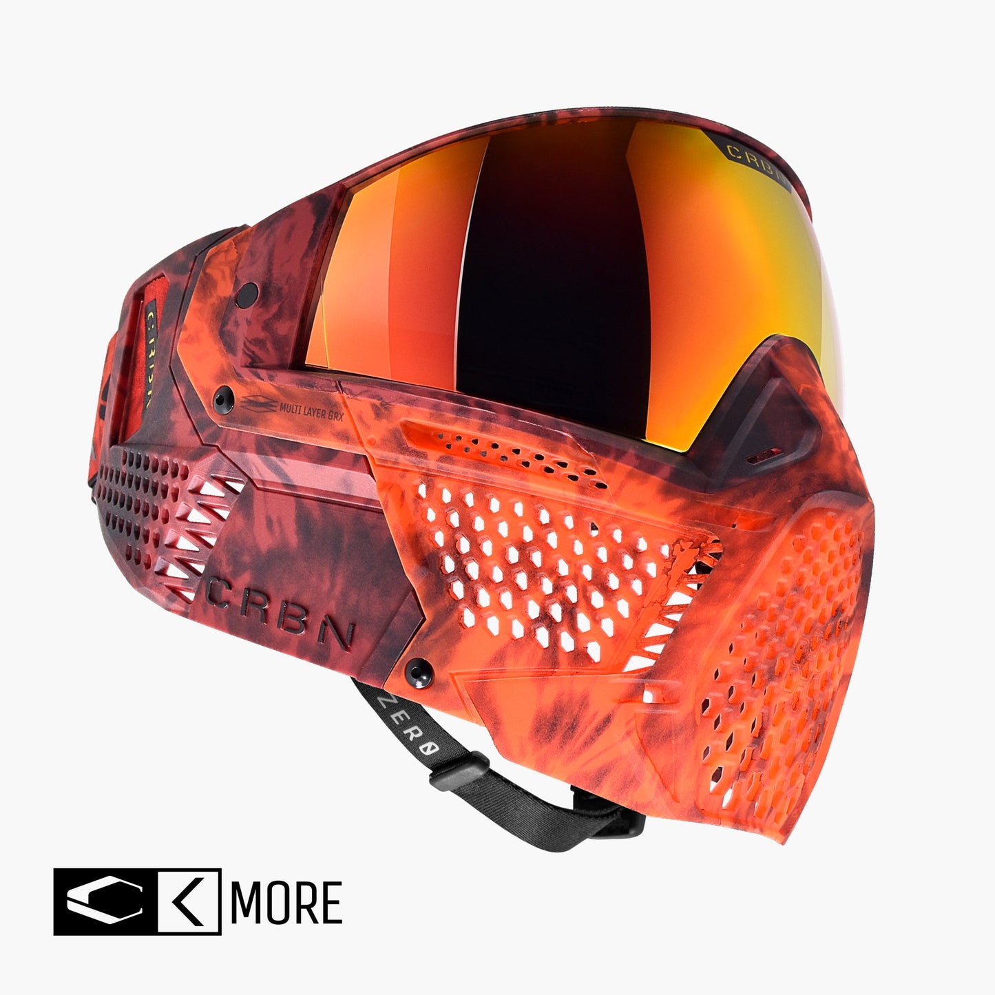 ZERO GRX TIE-DYE LAVA