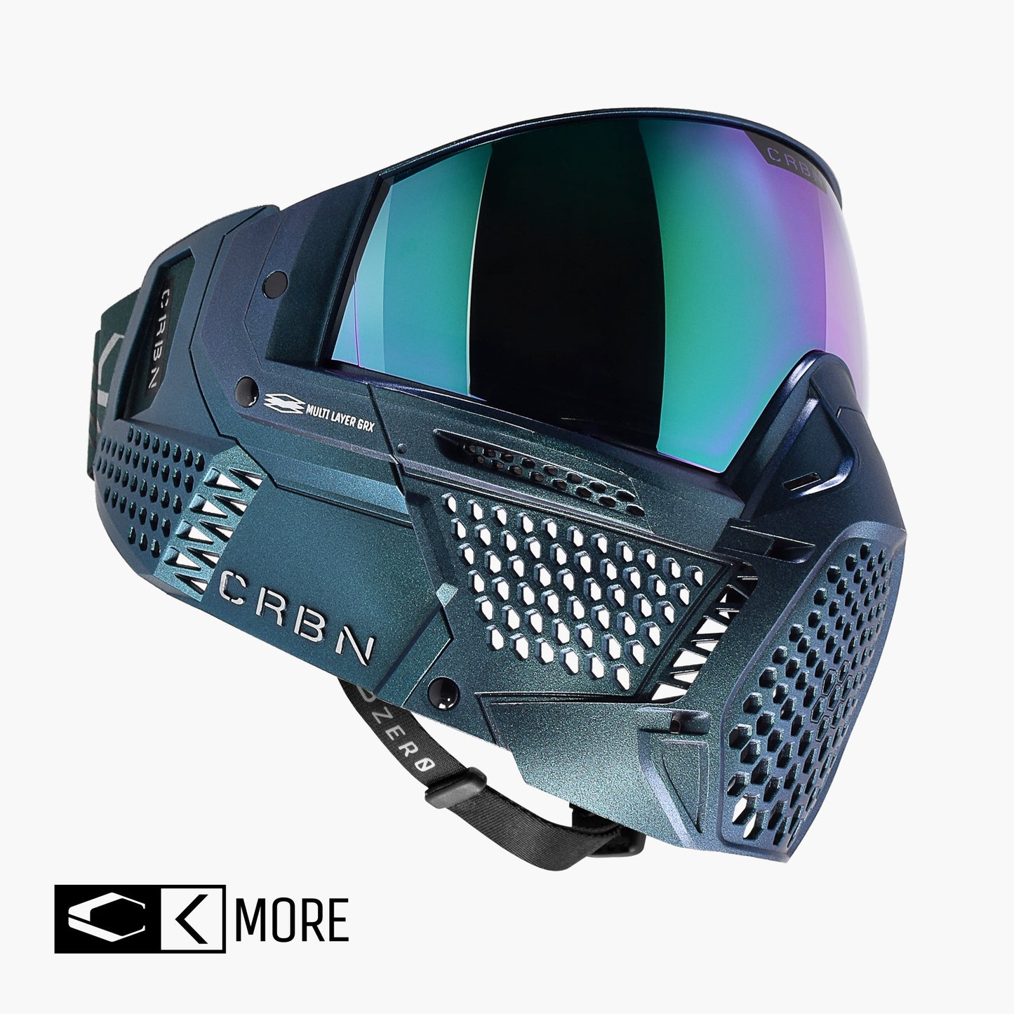 ZERO GRX ELMT TEAL