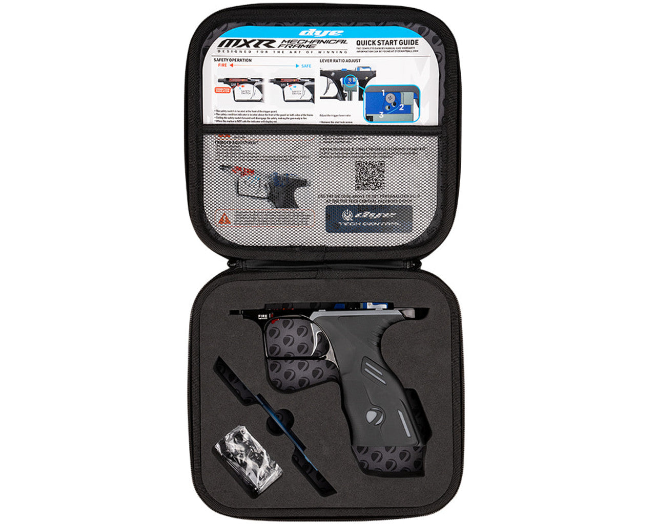 DYE MXR MECHANICAL TRIGGER FRAME