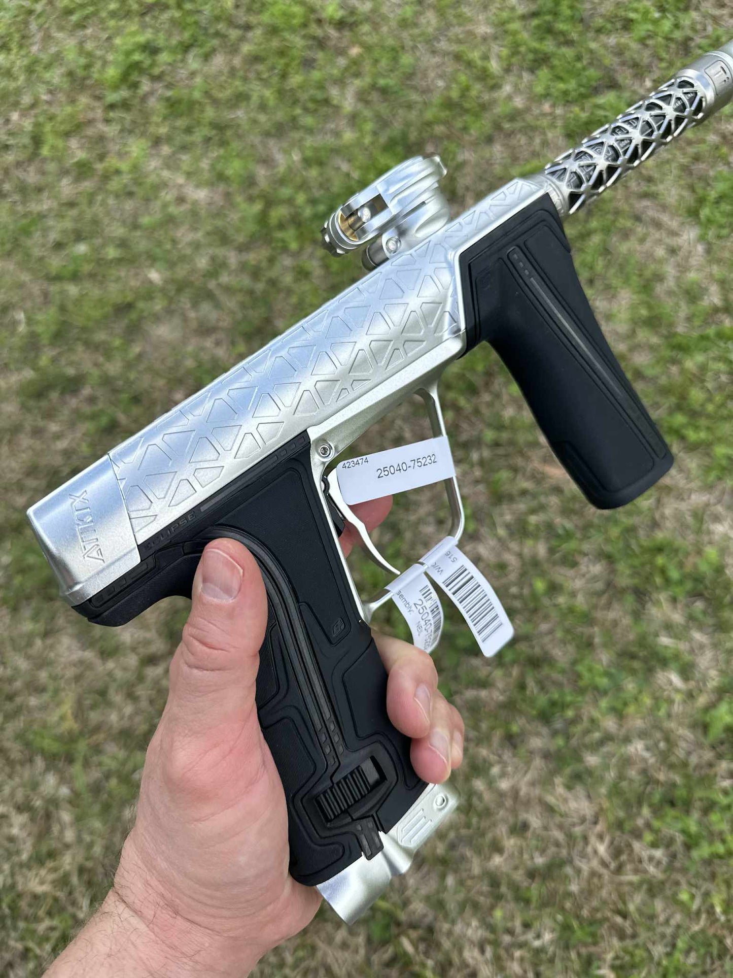 ATTKTX DELTA CS3 PRO