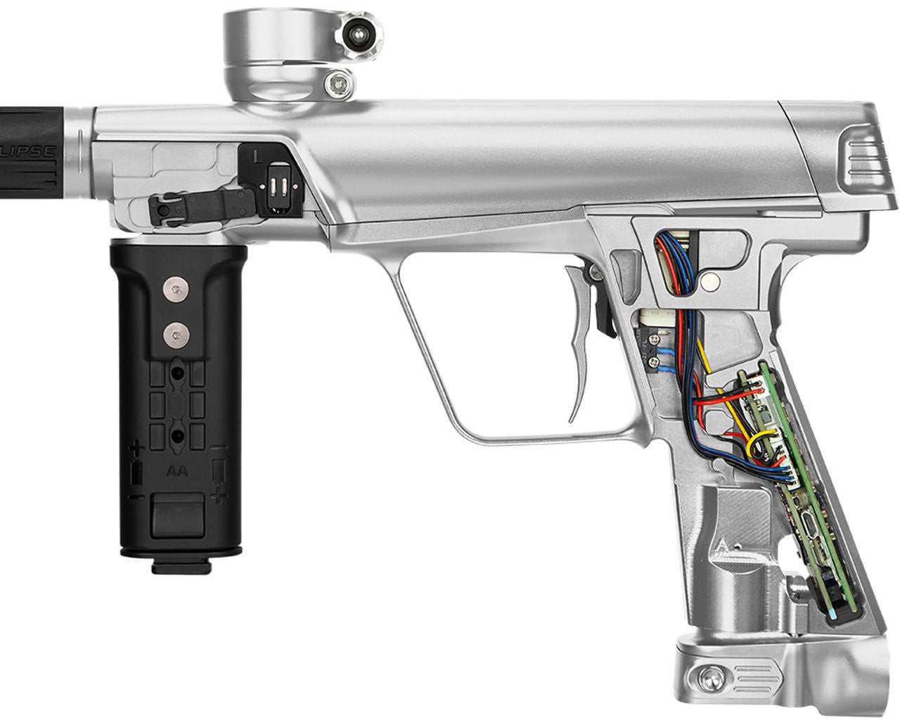 PLANET ECLIPSE CS3 PRO PROSPER (SILVER)
