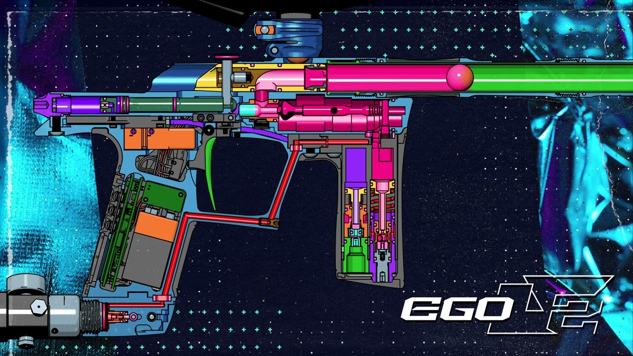 PLANET ECLIPSE EGO LV2 MIDNIGHT