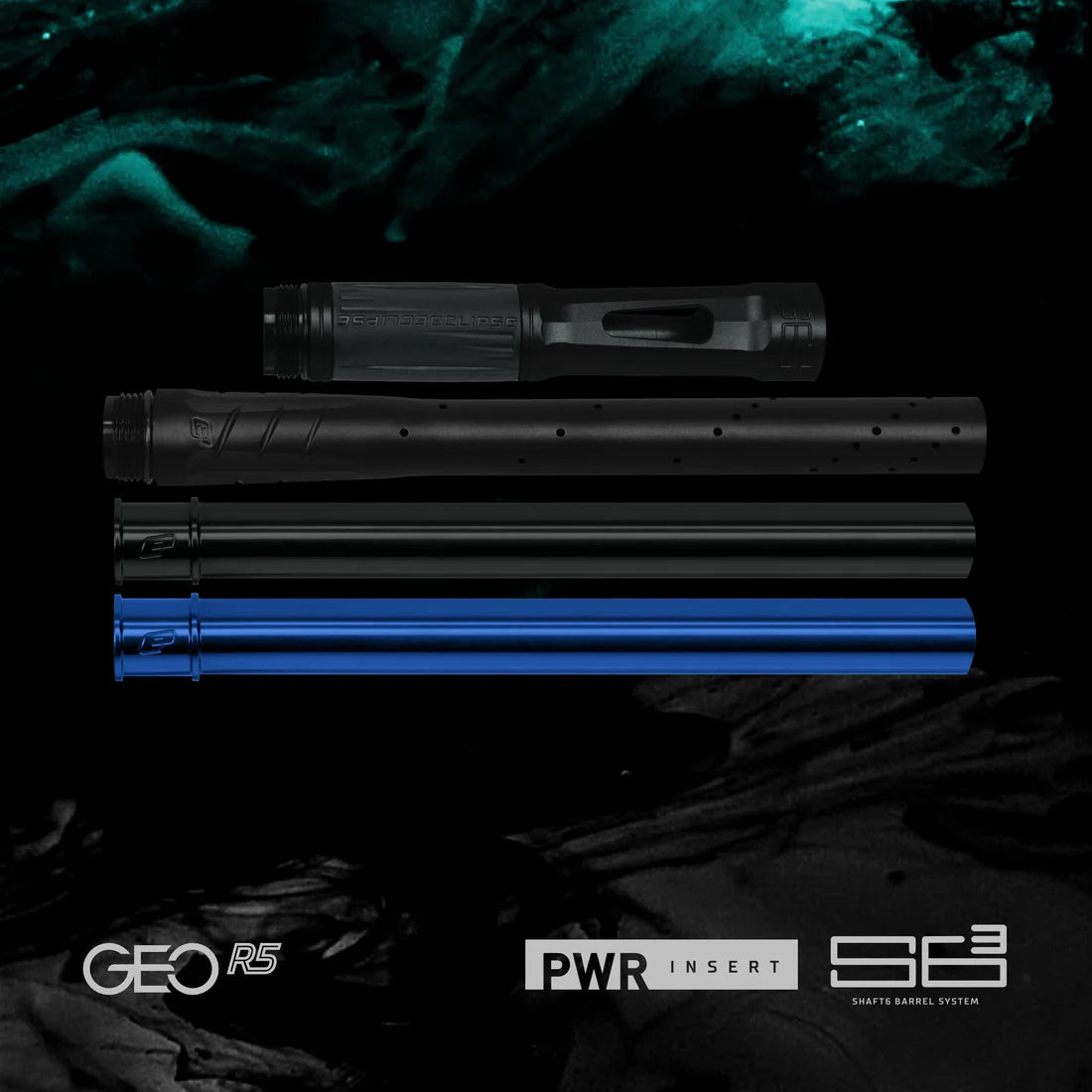 PLANET ECLIPSE GEO R5 MIDNIGHT RESISTANCE
