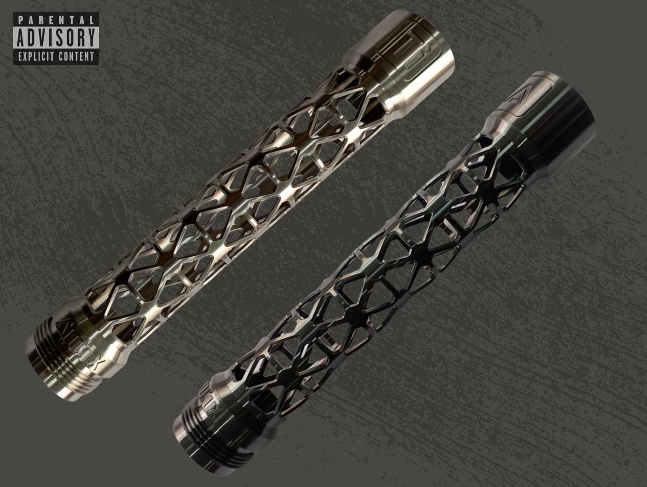 ATTKTX DELTA TITANIUM S63 BARREL BACK (PRE-ORDER)