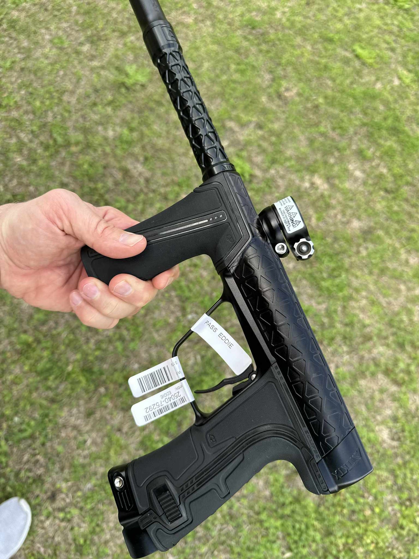 ATTKTX DELTA CS3 PRO