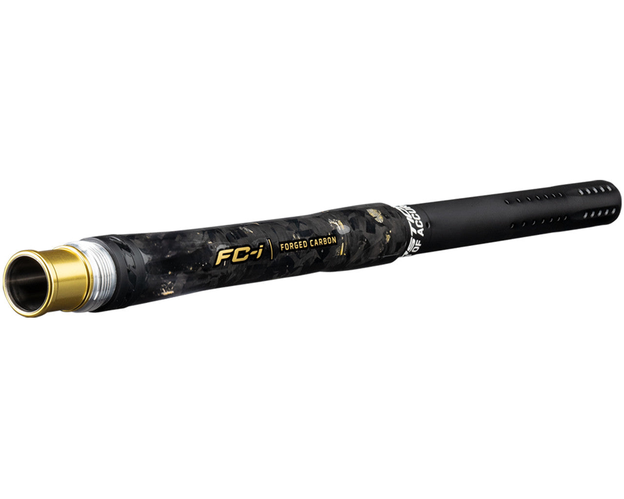 BOOMSTICK-I TI FC-I KIT - FORGED CARBON FIBER - LIMITED EDITION