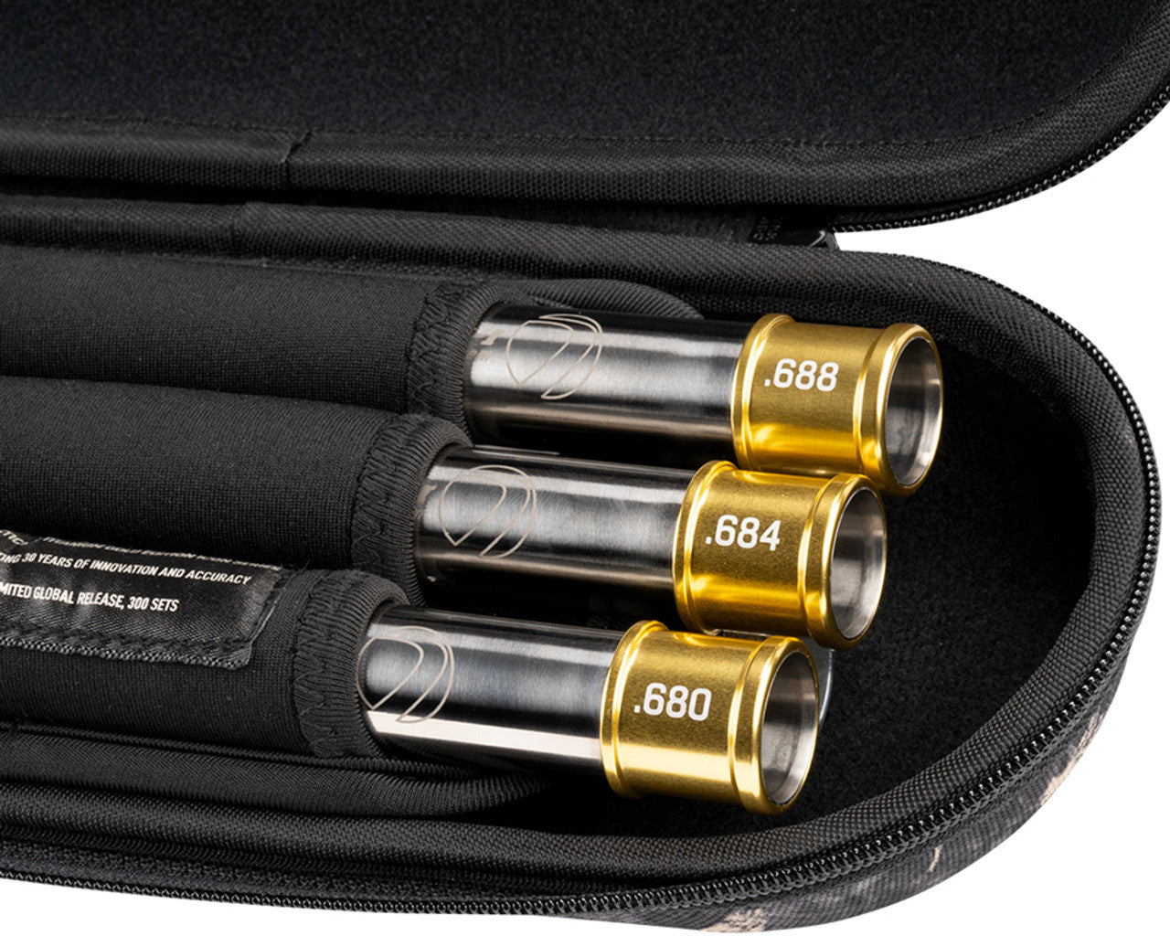 BOOMSTICK-I TI FC-I KIT - FORGED CARBON FIBER - LIMITED EDITION