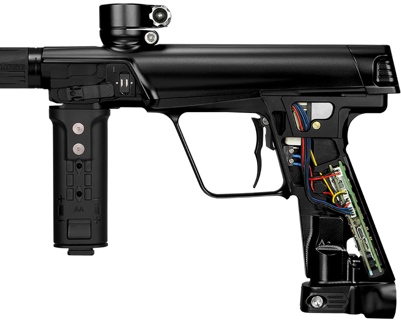 PLANET ECLIPSE CS3 PRO PROLIFIC (BLACK)