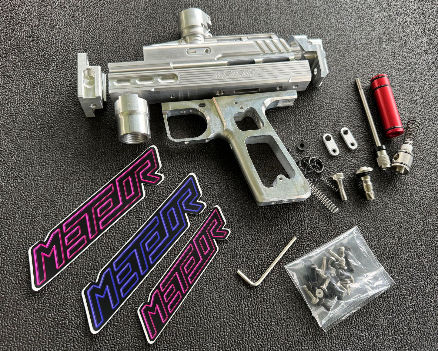 G SERIES DELUXE AUTOCOCKER BODYKIT - RAW