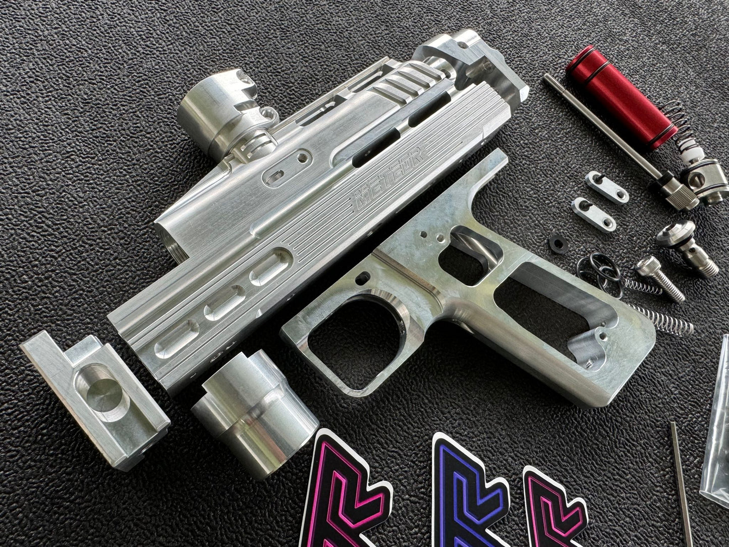 G SERIES DELUXE AUTOCOCKER BODYKIT - RAW
