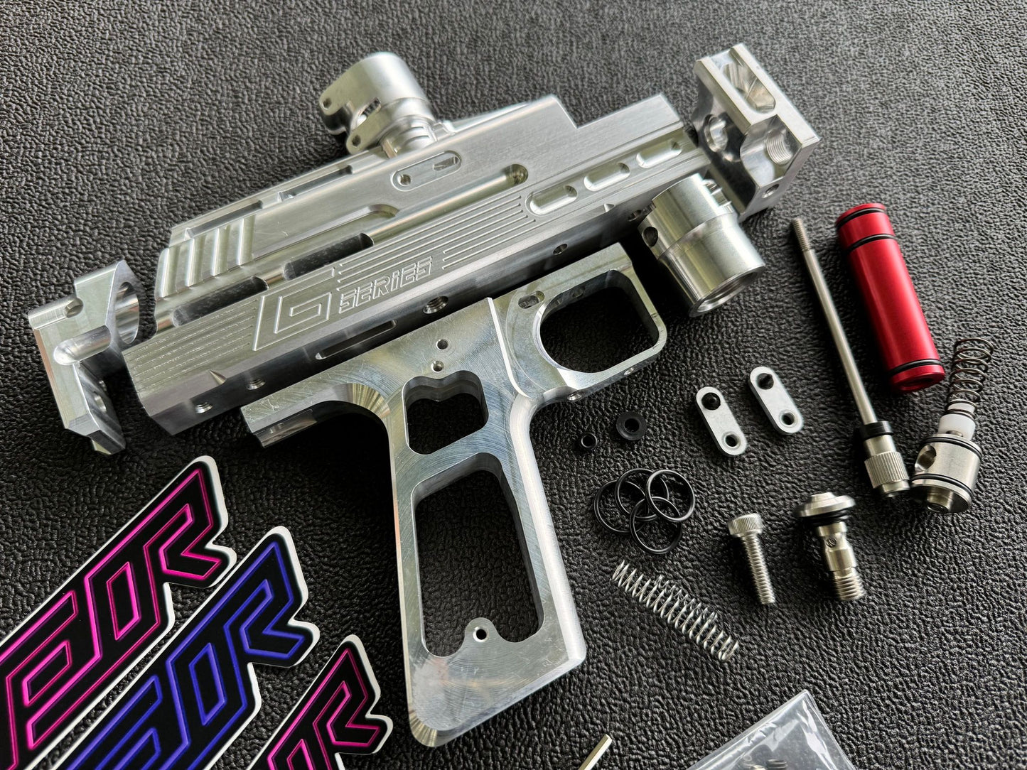 G SERIES DELUXE AUTOCOCKER BODYKIT - RAW