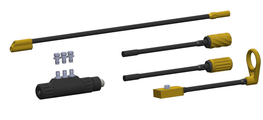 TITANIUM PUMP ARM (COMING SOON)