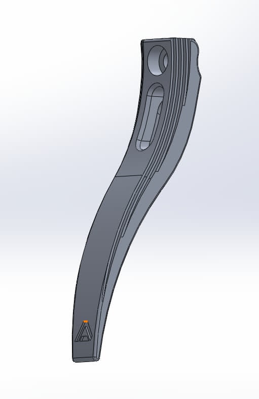 ATTKTX® XL SERIES LUXE AIRE TRIGGER (PRE-ORDER)