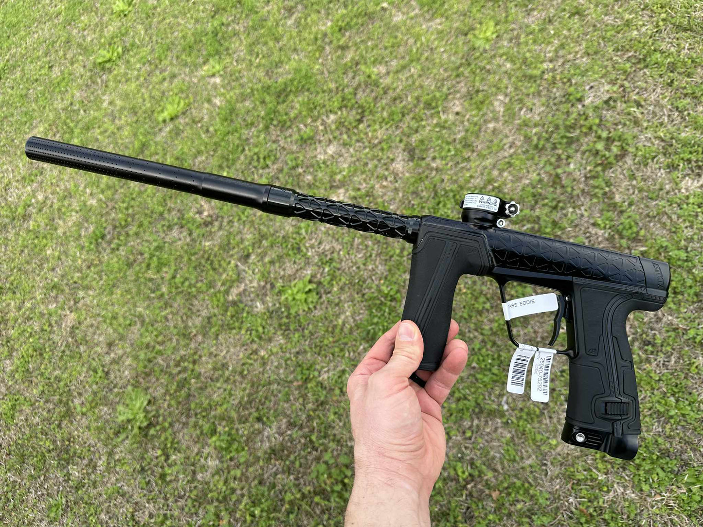 ATTKTX DELTA CS3 PRO