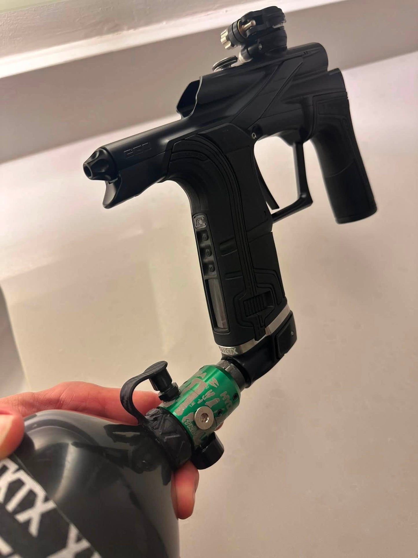 ATTKTX® GAS-THRU DROP KITS