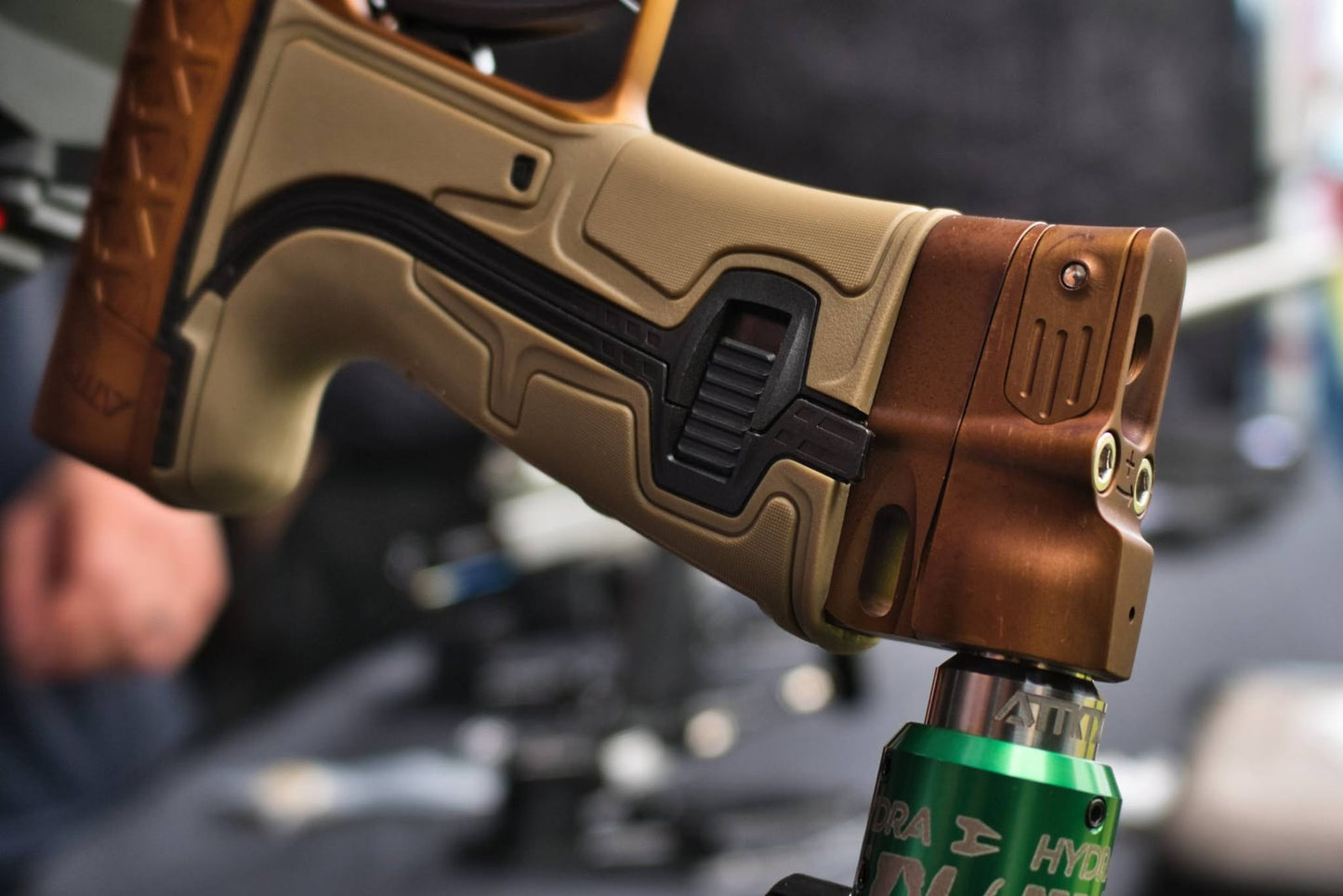 ATTKTX® GAS-THRU DROP KITS