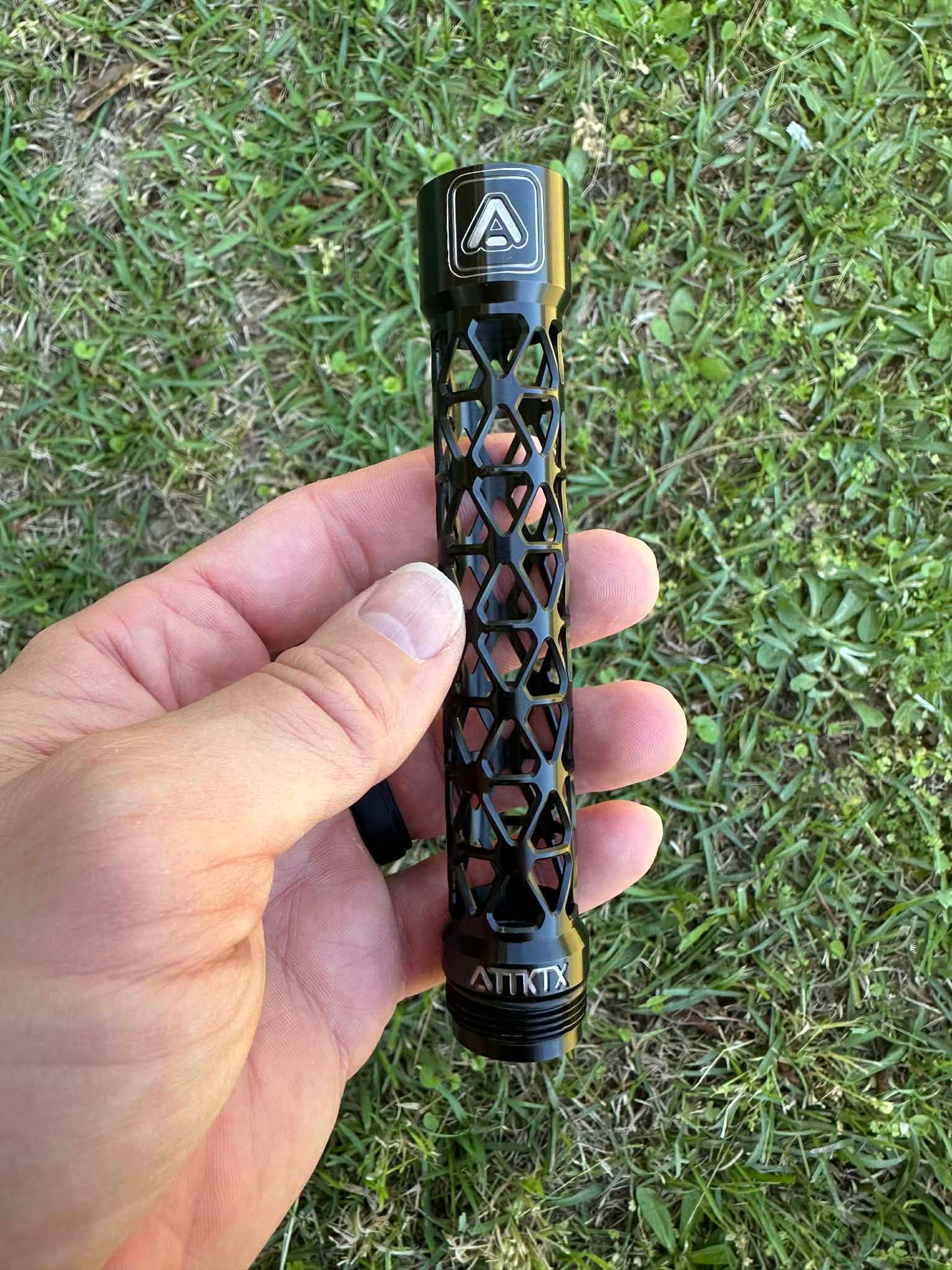 DELTA TITANIUM S63 BACK