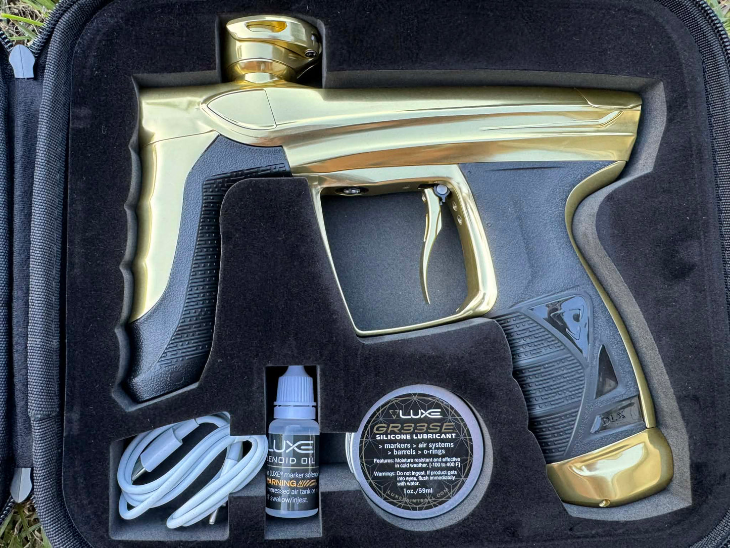 DLX LUXE AIRE