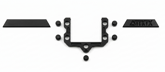 ATTKTX DRV BILLET TRIM KIT (PRE-ORDER)