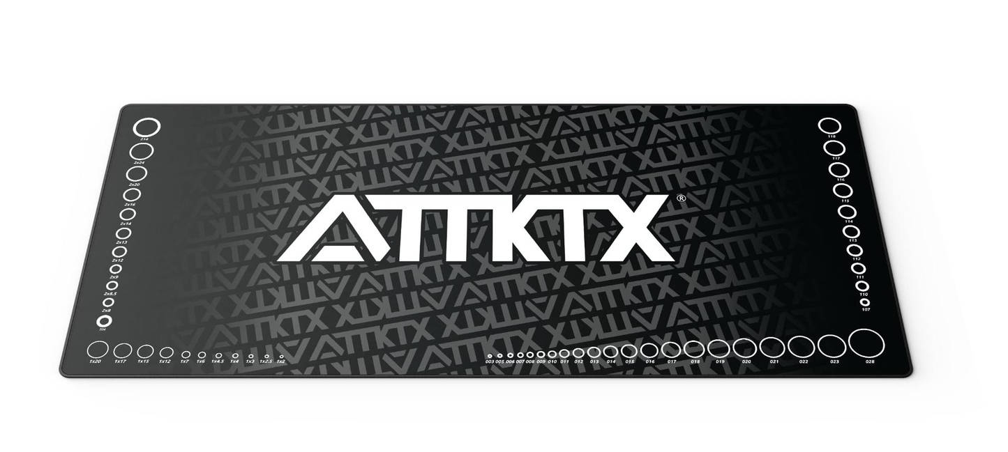 ATTKTX™ CUSTOM XL TECH PAD