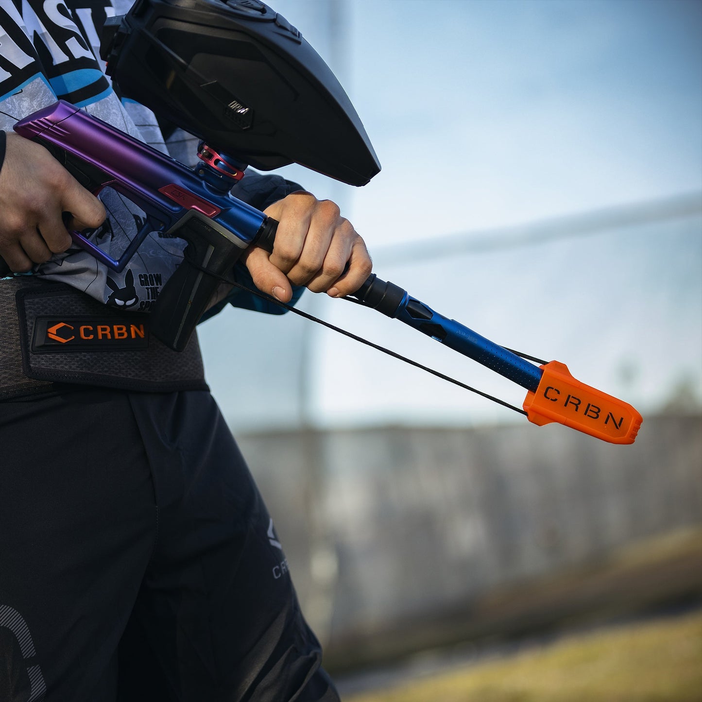CRBN BARREL COVER