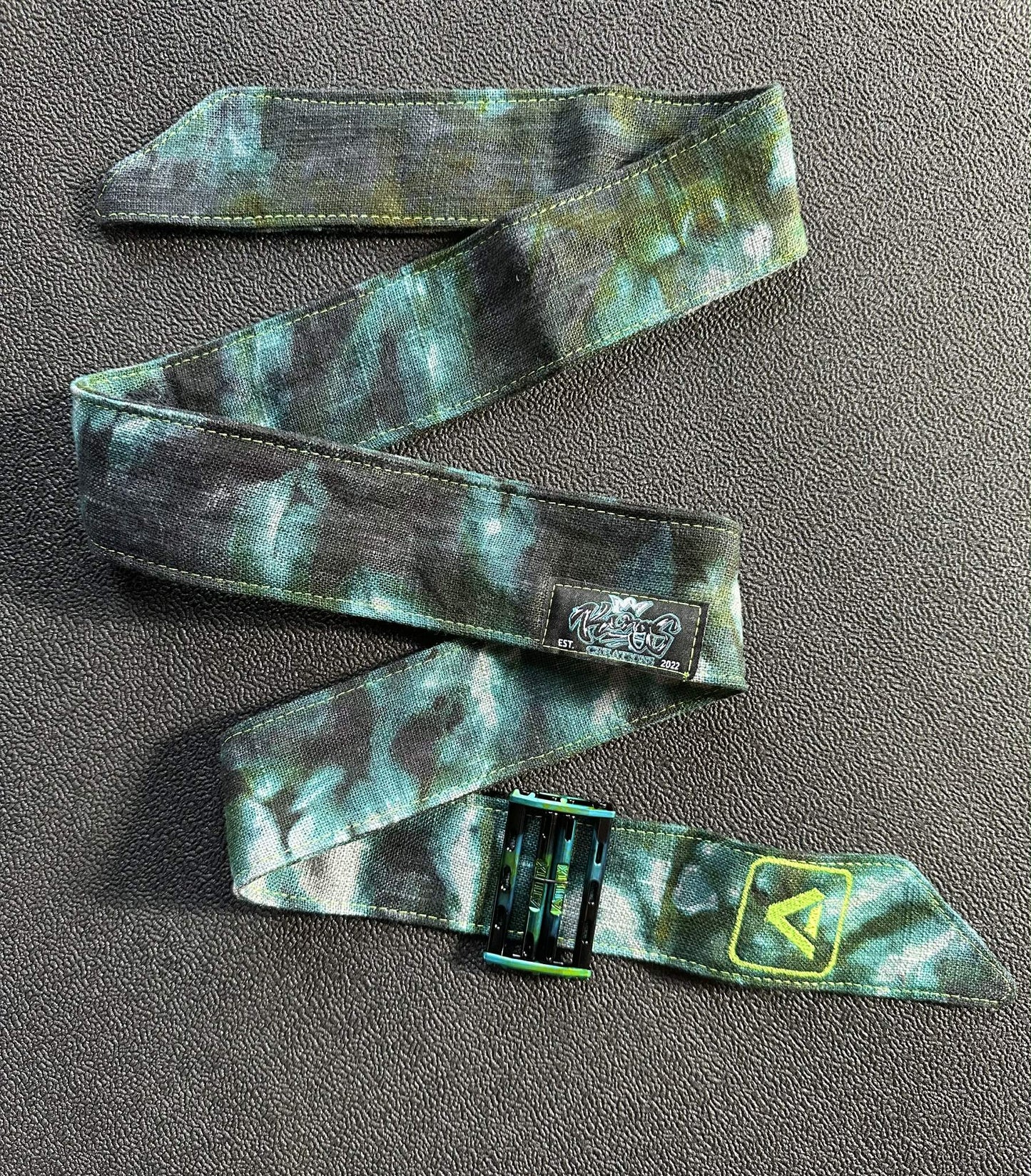 ATTKTX | KING'S CREATIONS | RUCKUS ANODIZING COLLAB