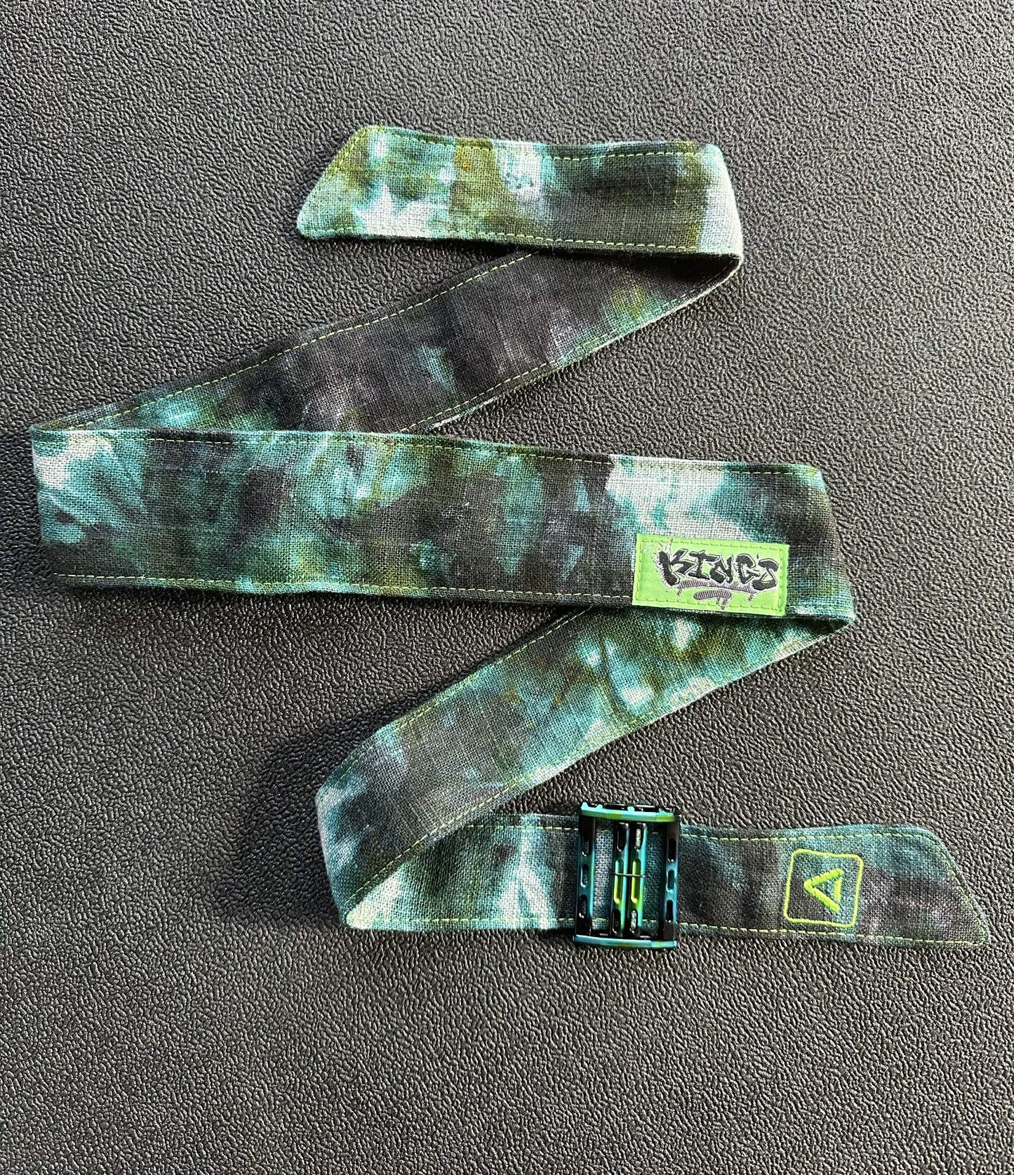 ATTKTX | KING'S CREATIONS | RUCKUS ANODIZING COLLAB