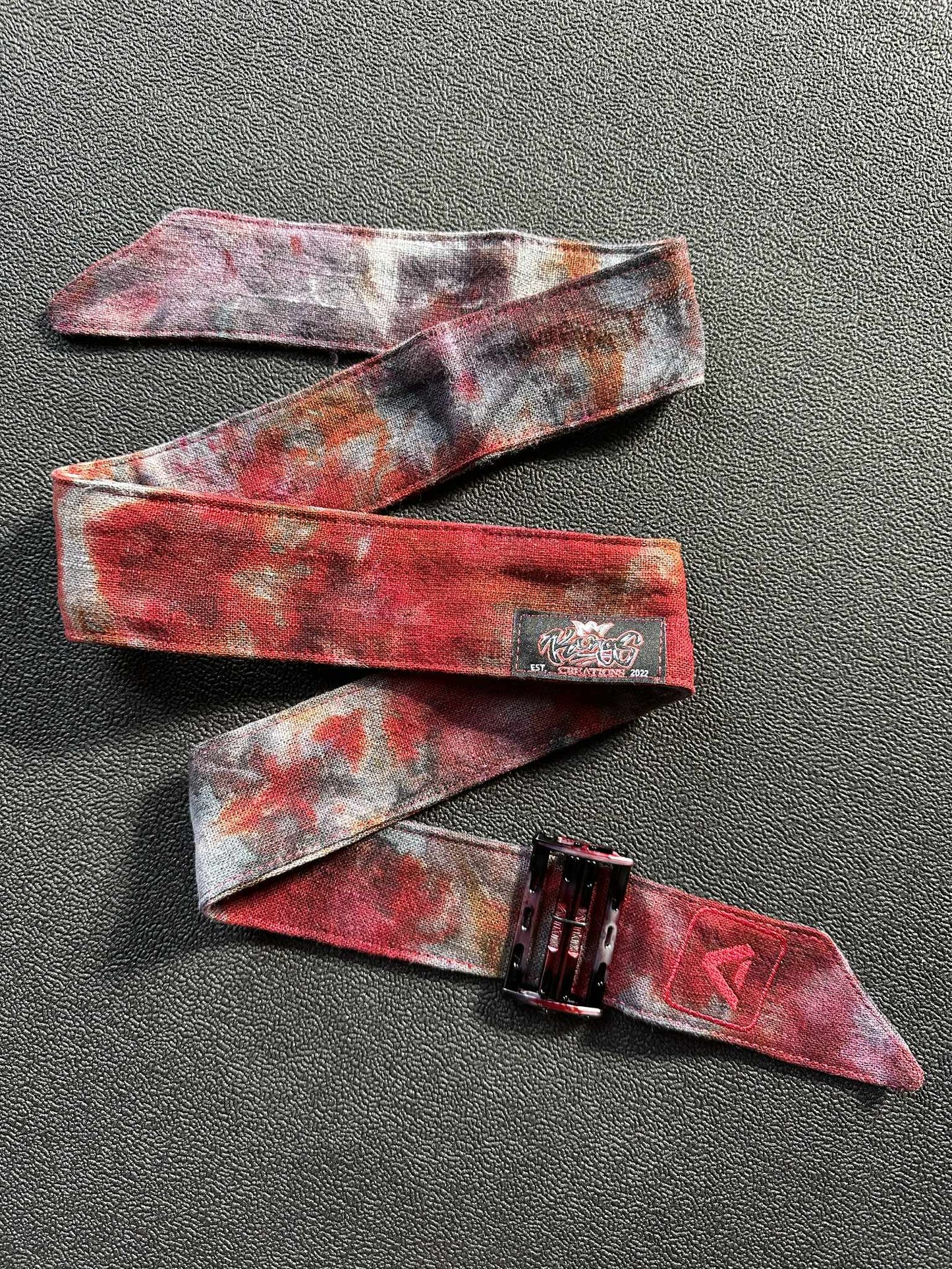 ATTKTX | KING'S CREATIONS | RUCKUS ANODIZING COLLAB