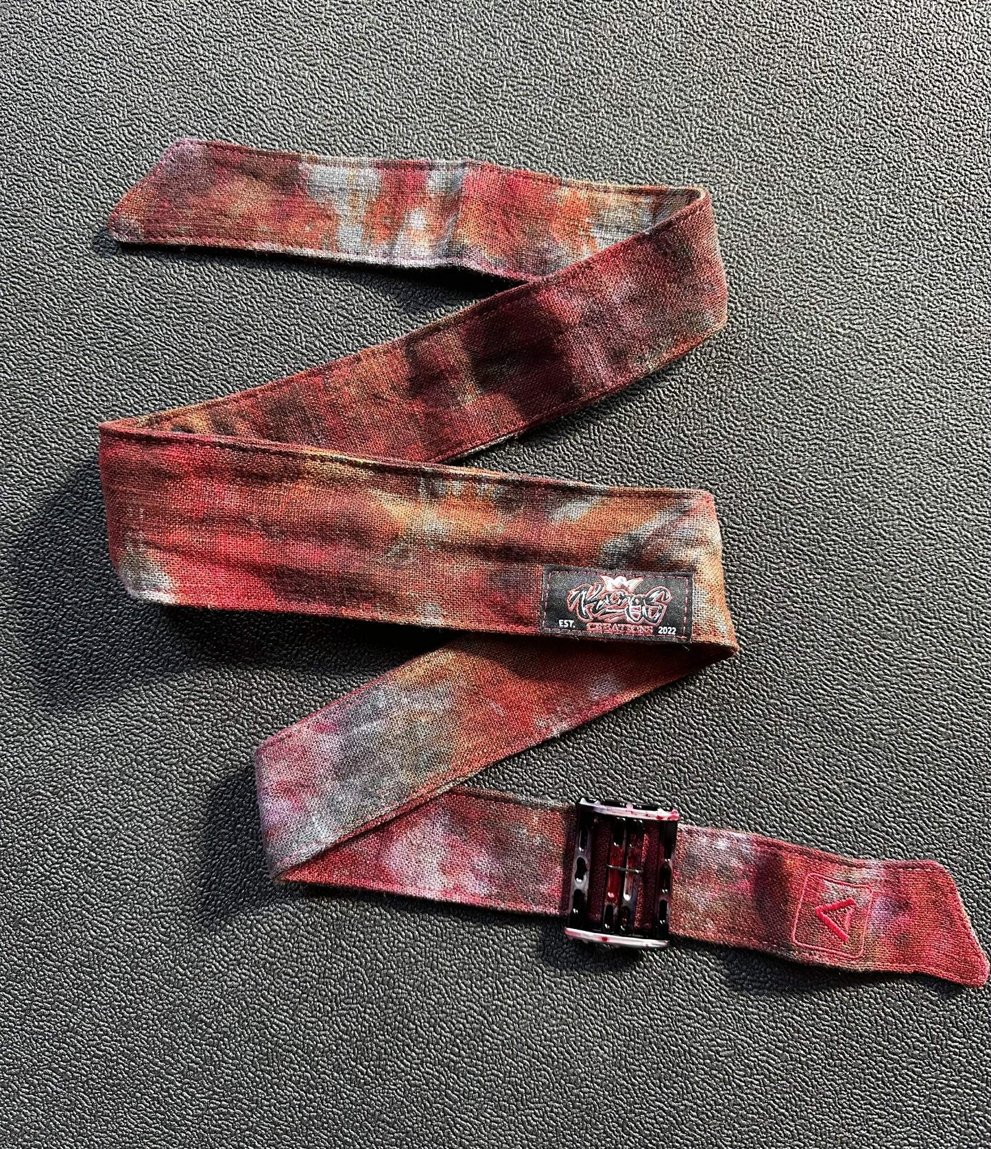 ATTKTX | KING'S CREATIONS | RUCKUS ANODIZING COLLAB