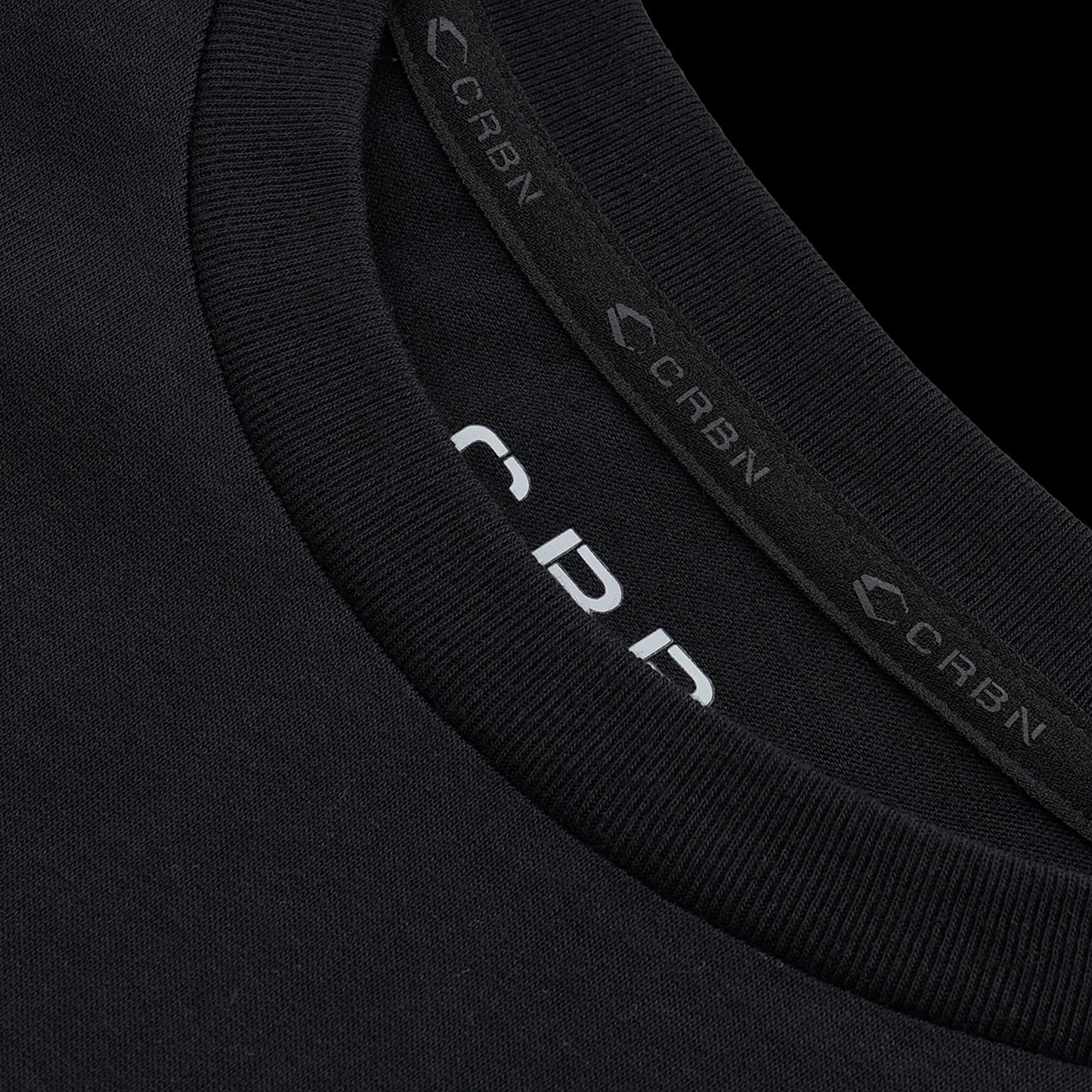 CRBN C-LOGO T-SHIRT