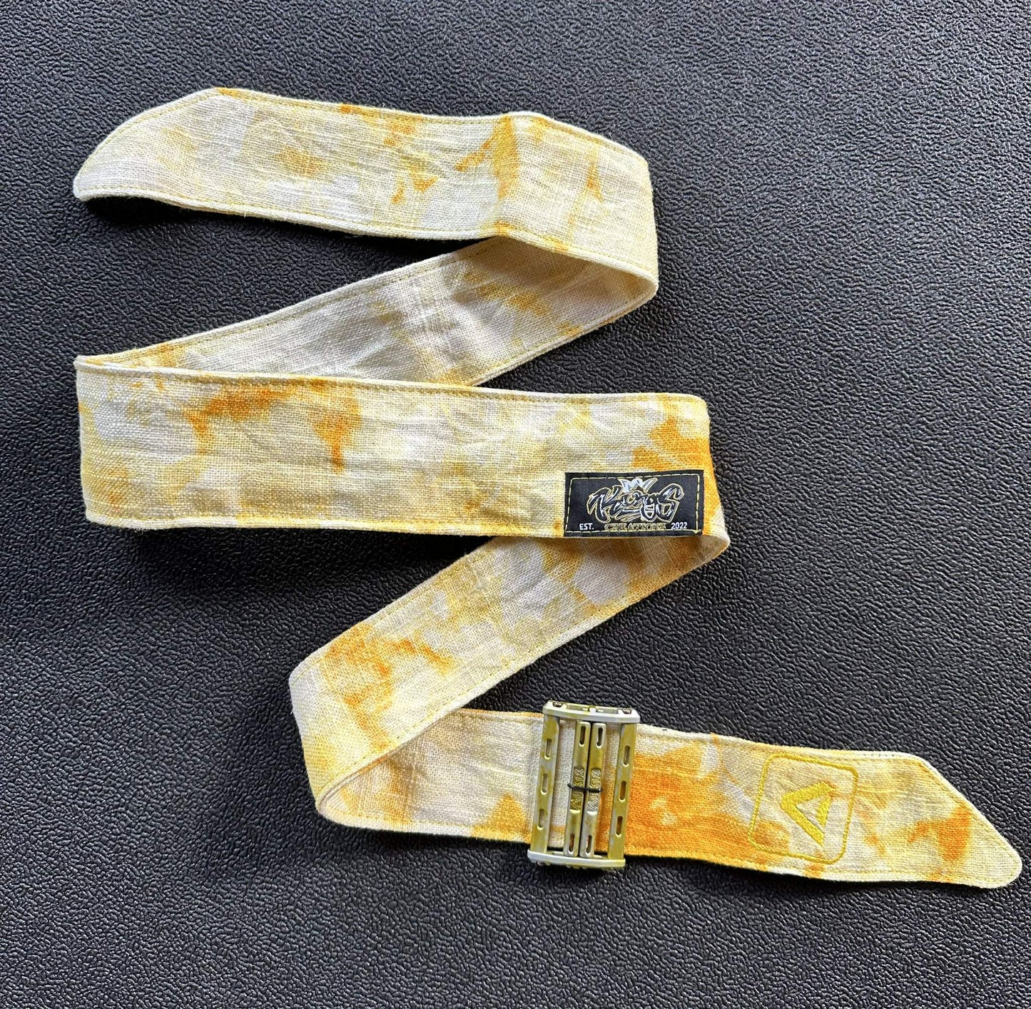 ATTKTX | KING'S CREATIONS | RUCKUS ANODIZING COLLAB