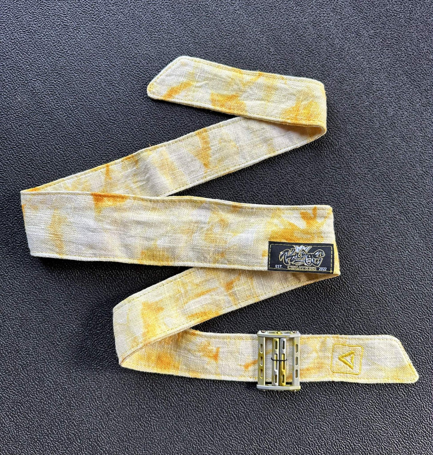 ATTKTX | KING'S CREATIONS | RUCKUS ANODIZING COLLAB