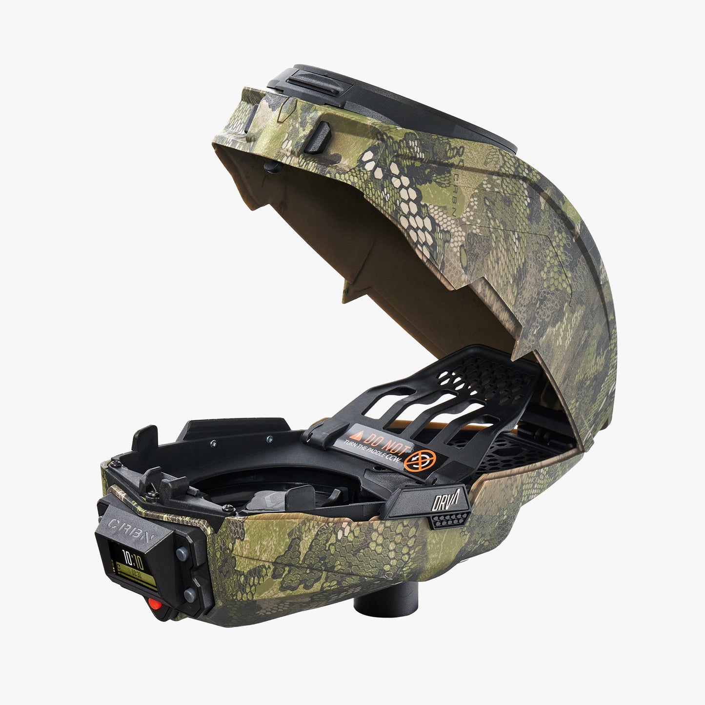DRV LOADER GRX - CRBN CAMO