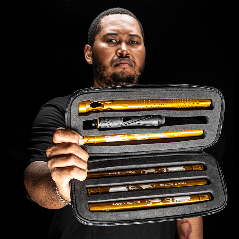 IC PWR™ NANO BARREL KIT
